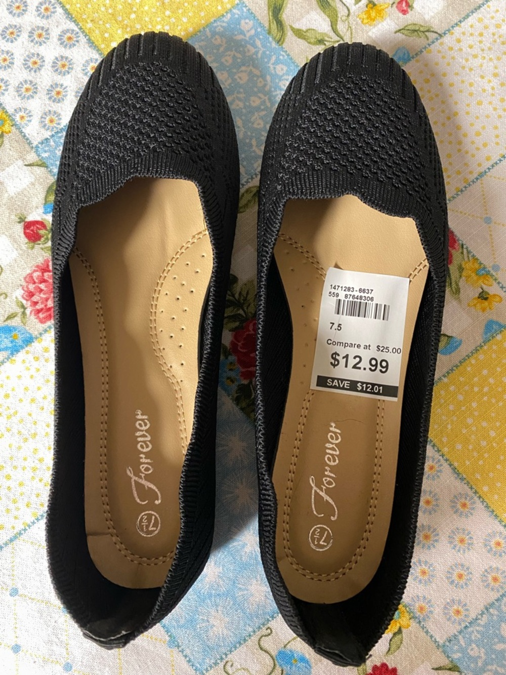 Ladies flats
